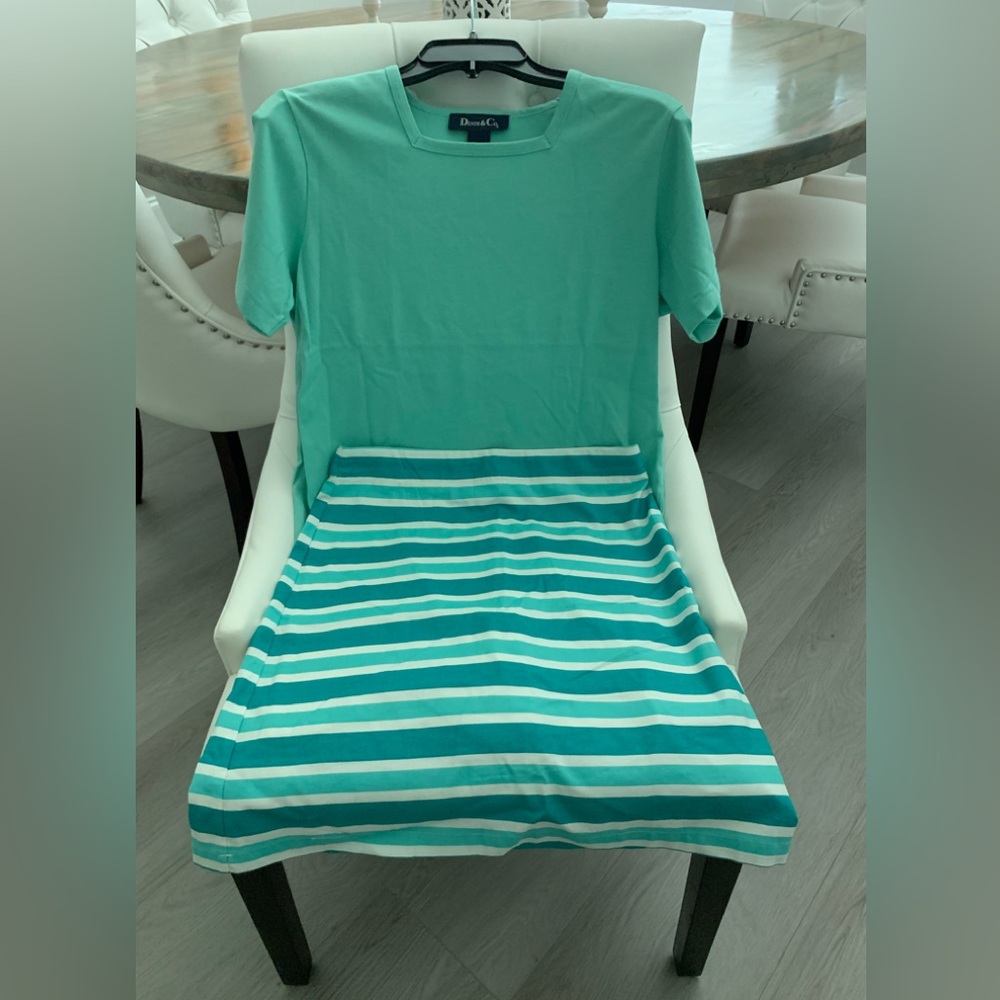 Denim & Co and Liz Claiborne Skort